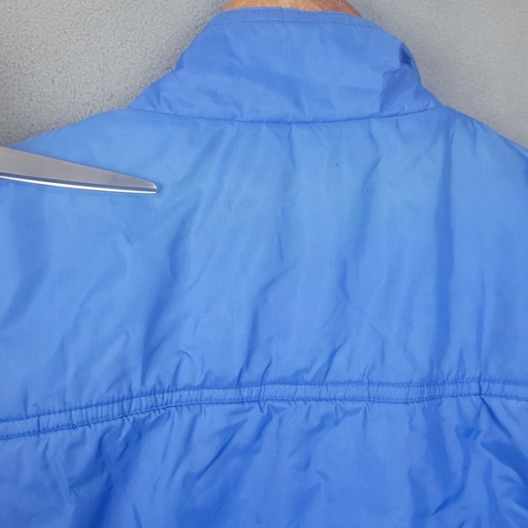 Shipton Sports Puffer Vest Mens XL Nylon Utility Outdoor Multi Pocket‎ 80s - Picture 9 of 12